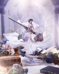 Descubre el apasionante mundo de Estatua Ark Royal AmiAmi Limited Edition Azur Lane.