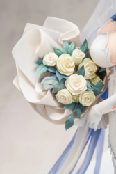 Descubre el apasionante mundo de Estatua Azur Lane New Jersey Snow-White Ceremony.