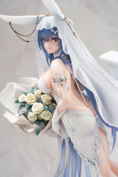 Descubre el apasionante mundo de Estatua Azur Lane New Jersey Snow-White Ceremony.