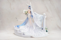 Descubre el apasionante mundo de Estatua Azur Lane New Jersey Snow-White Ceremony.