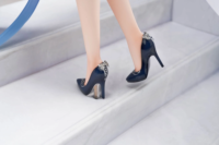 Descubre el apasionante mundo de Estatua Azur Lane New Jersey Snow-White Ceremony.