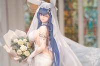 Descubre el apasionante mundo de Estatua Azur Lane New Jersey Snow-White Ceremony.