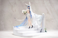 Descubre el apasionante mundo de Estatua Azur Lane New Jersey Snow-White Ceremony.