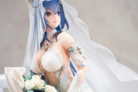 Descubre el apasionante mundo de Estatua Azur Lane New Jersey Snow-White Ceremony.