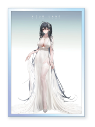 Descubre el apasionante mundo de Estatua Azur Lane Taiho Wedding Temptation Special Edition.