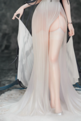 Descubre el apasionante mundo de Estatua Azur Lane Taiho Wedding Temptation Special Edition.