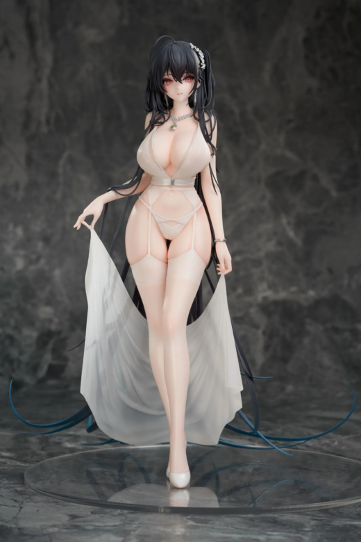 Descubre el apasionante mundo de Estatua Azur Lane Taiho Wedding Temptation Special Edition.