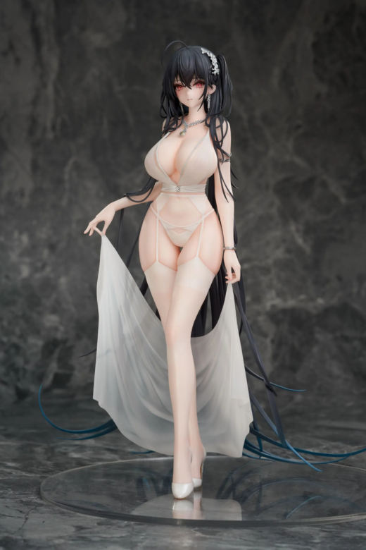 Descubre el apasionante mundo de Estatua Azur Lane Taiho Wedding Temptation Special Edition.