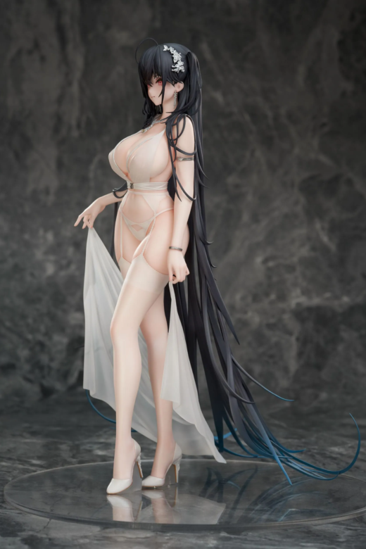 Descubre el apasionante mundo de Estatua Azur Lane Taiho Wedding Temptation Special Edition.