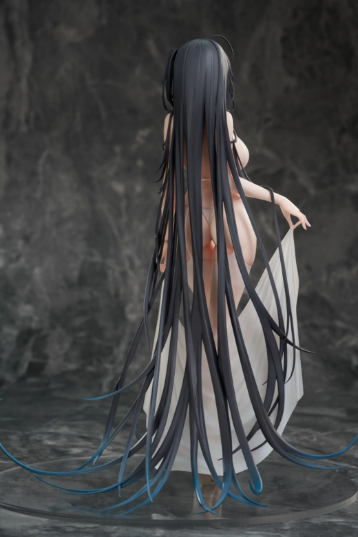 Descubre el apasionante mundo de Estatua Azur Lane Taiho Wedding Temptation Special Edition.
