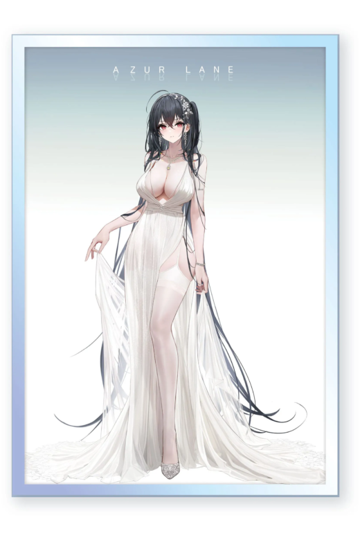 Descubre el apasionante mundo de Estatua Azur Lane Taiho Wedding Temptation Special Edition.