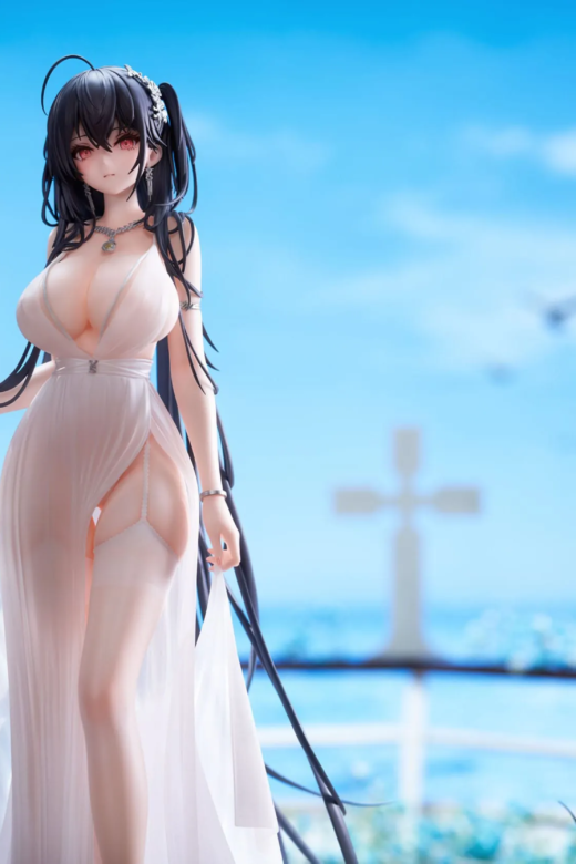 Descubre el apasionante mundo de Estatua Azur Lane Taiho Wedding Temptation Standard Edition.