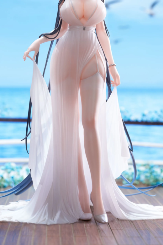 Descubre el apasionante mundo de Estatua Azur Lane Taiho Wedding Temptation Standard Edition.