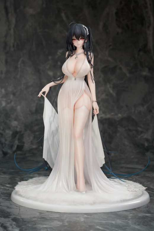 Descubre el apasionante mundo de Estatua Azur Lane Taiho Wedding Temptation Standard Edition.