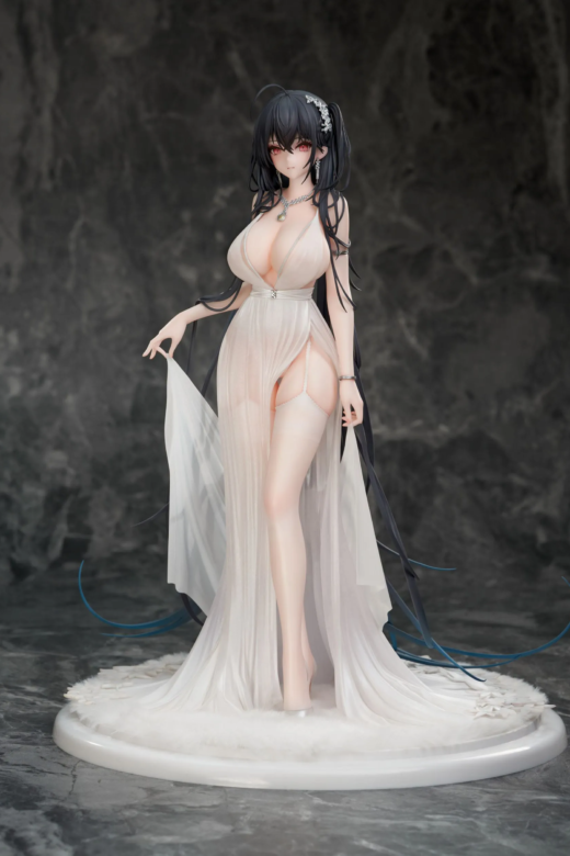 Descubre el apasionante mundo de Estatua Azur Lane Taiho Wedding Temptation Standard Edition.