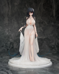 Descubre el apasionante mundo de Estatua Azur Lane Taiho Wedding Temptation Standard Edition.