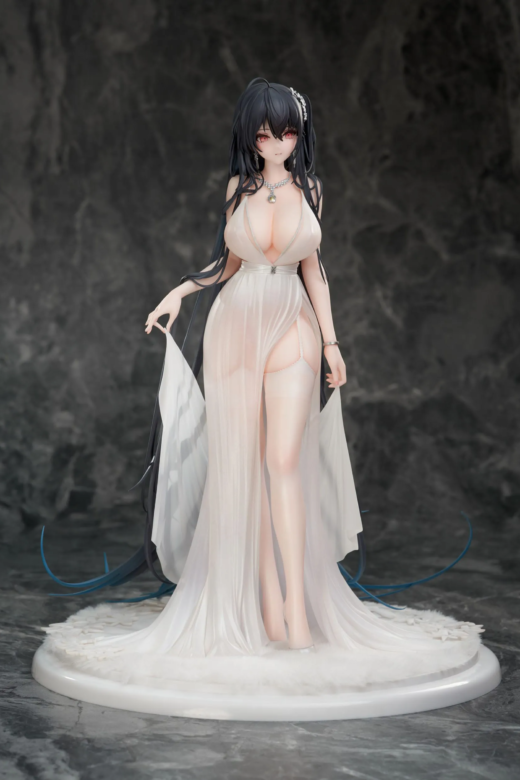 Descubre el apasionante mundo de Estatua Azur Lane Taiho Wedding Temptation Standard Edition.