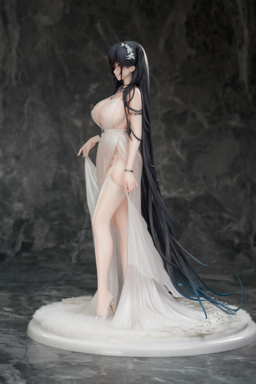 Descubre el apasionante mundo de Estatua Azur Lane Taiho Wedding Temptation Standard Edition.