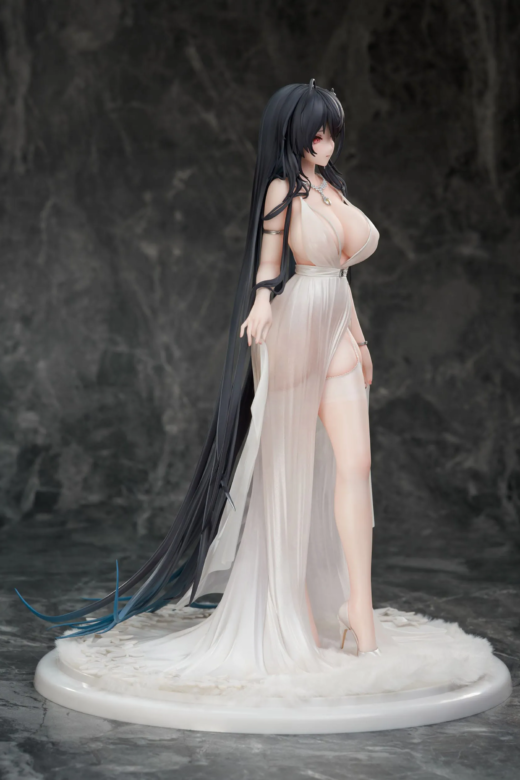 Descubre el apasionante mundo de Estatua Azur Lane Taiho Wedding Temptation Standard Edition.