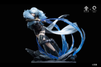 Descubre el apasionante mundo de Estatua Bai Yuekui Ling Cage Incarnation.