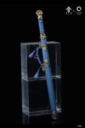 Descubre el apasionante mundo de Estatua Bai Yuekui Ling Cage Incarnation.