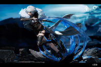 Descubre el apasionante mundo de Estatua Bai Yuekui Ling Cage Incarnation.