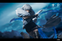 Descubre el apasionante mundo de Estatua Bai Yuekui Ling Cage Incarnation.