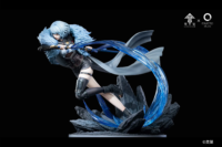 Descubre el apasionante mundo de Estatua Bai Yuekui Ling Cage Incarnation.