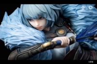 Descubre el apasionante mundo de Estatua Bai Yuekui Ling Cage Incarnation.