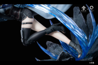 Descubre el apasionante mundo de Estatua Bai Yuekui Ling Cage Incarnation.