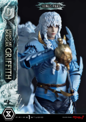 Descubre el apasionante mundo de Estatua Berserk Griffith Bonus Version Legacy Art Kentaro Miura.