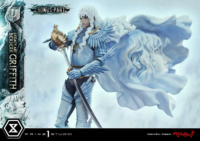 Descubre el apasionante mundo de Estatua Berserk Griffith Bonus Version Legacy Art Kentaro Miura.