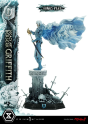 Descubre el apasionante mundo de Estatua Berserk Griffith Bonus Version Legacy Art Kentaro Miura.