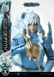 Descubre el apasionante mundo de Estatua Berserk Griffith Bonus Version Legacy Art Kentaro Miura.