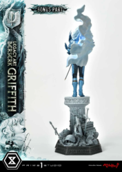 Descubre el apasionante mundo de Estatua Berserk Griffith Bonus Version Legacy Art Kentaro Miura.