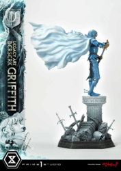 Descubre el apasionante mundo de Estatua Berserk Griffith Legacy Art Kentaro Miura.