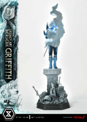 Descubre el apasionante mundo de Estatua Berserk Griffith Legacy Art Kentaro Miura.