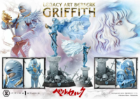 Descubre el apasionante mundo de Estatua Berserk Griffith Legacy Art Kentaro Miura.