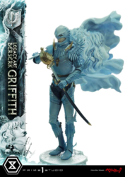 Descubre el apasionante mundo de Estatua Berserk Griffith Legacy Art Kentaro Miura.