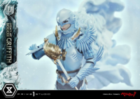 Descubre el apasionante mundo de Estatua Berserk Griffith Legacy Art Kentaro Miura.