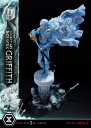 Descubre el apasionante mundo de Estatua Berserk Griffith Legacy Art Kentaro Miura.