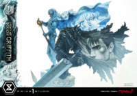 Descubre el apasionante mundo de Estatua Berserk Griffith Legacy Art Kentaro Miura.