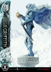 Descubre el apasionante mundo de Estatua Berserk Griffith Legacy Art Kentaro Miura.