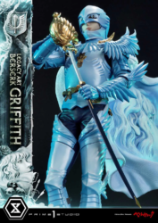 Descubre el apasionante mundo de Estatua Berserk Griffith Legacy Art Kentaro Miura.