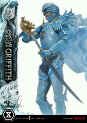 Descubre el apasionante mundo de Estatua Berserk Griffith Legacy Art Kentaro Miura.