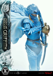 Descubre el apasionante mundo de Estatua Berserk Griffith Legacy Art Kentaro Miura.