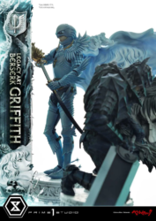 Descubre el apasionante mundo de Estatua Berserk Griffith Legacy Art Kentaro Miura.