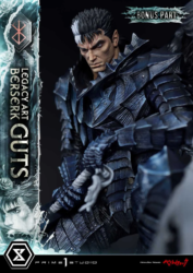 Descubre el apasionante mundo de Estatua Berserk Guts Bonus Version Legacy Art Kentaro Miura.