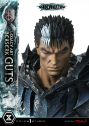 Descubre el apasionante mundo de Estatua Berserk Guts Bonus Version Legacy Art Kentaro Miura.