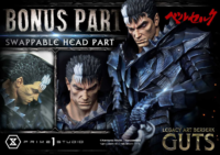 Descubre el apasionante mundo de Estatua Berserk Guts Bonus Version Legacy Art Kentaro Miura.